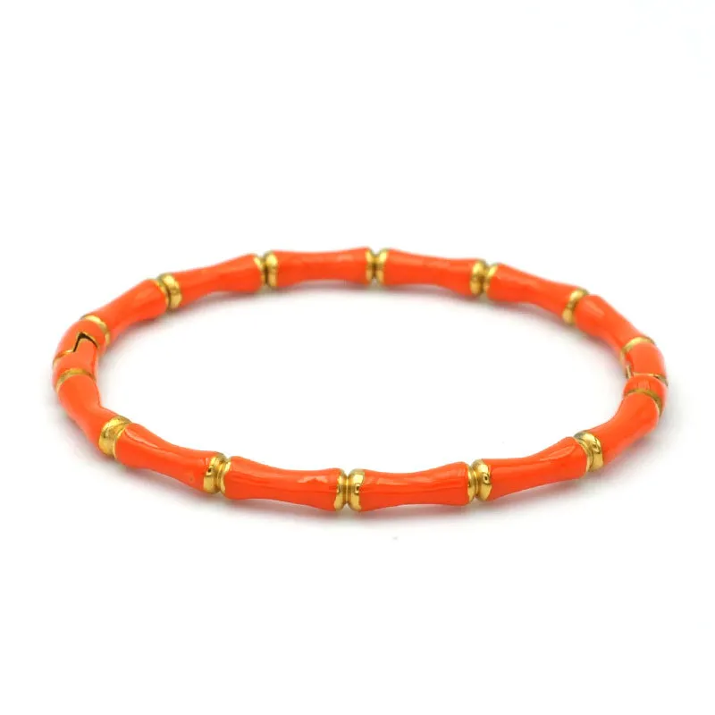 The Bamboo Bracelet