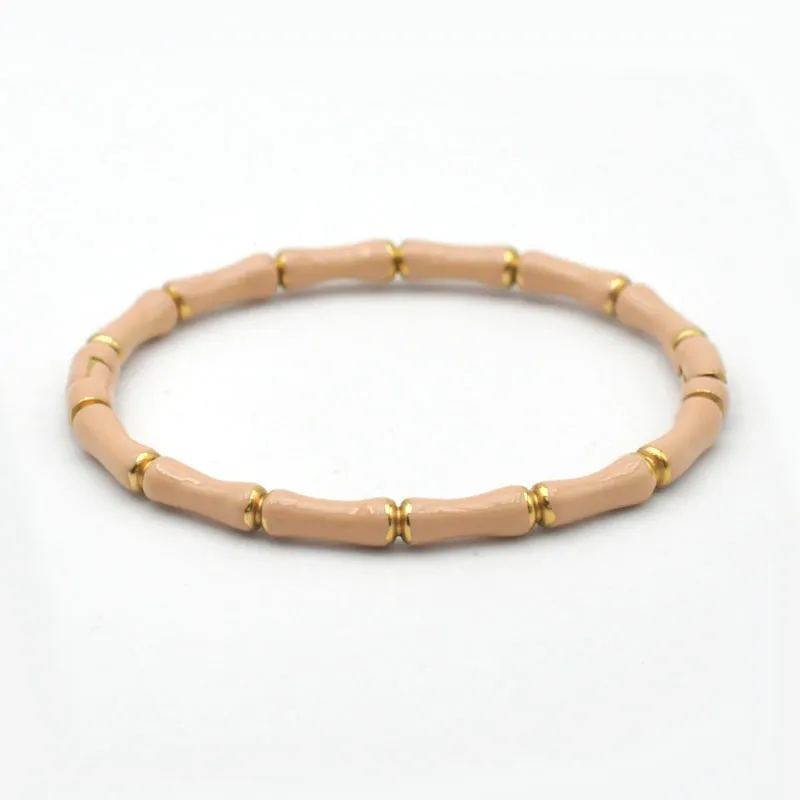 The Bamboo Bracelet