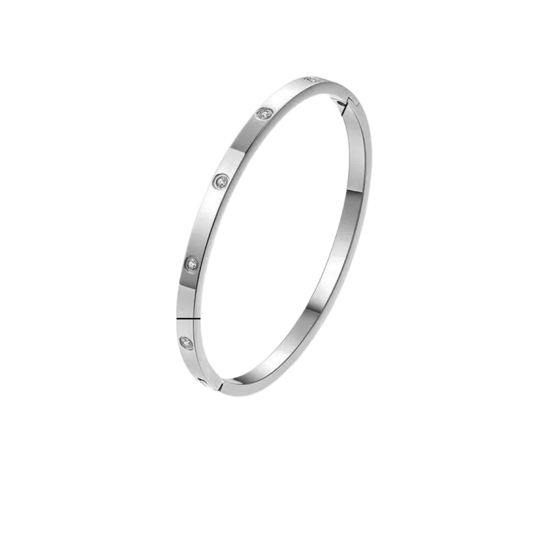 Nail Bracelet - Full diamond