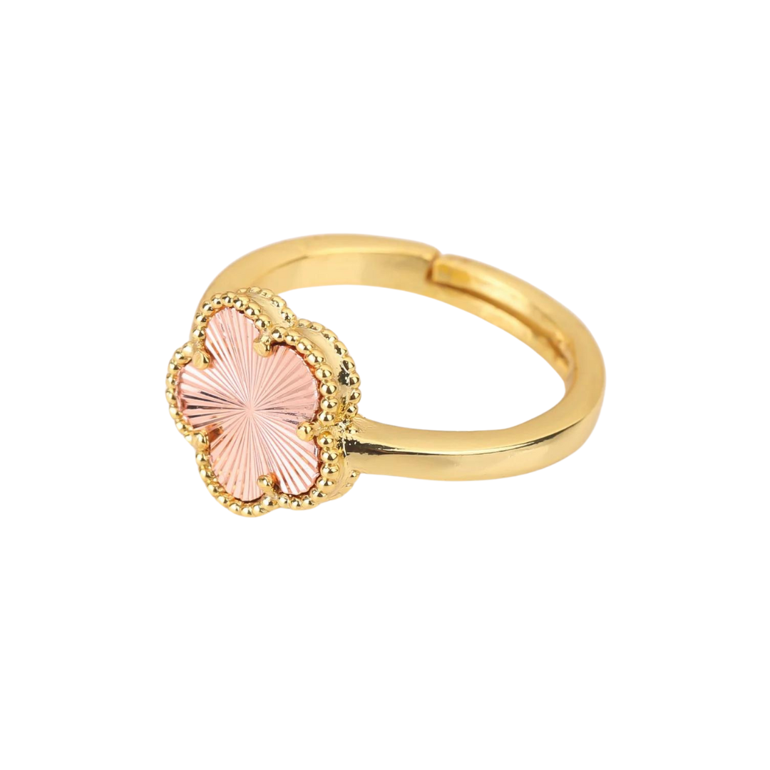 Pretty Flower Ring