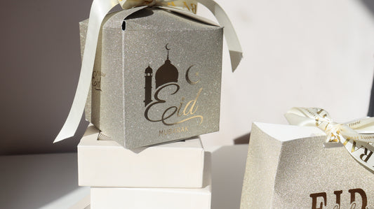 EID MUBARAK gift boxes