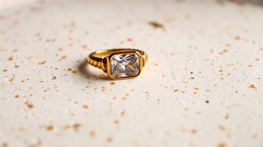 Vintage Diamond Ring