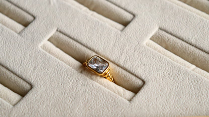 Vintage Diamond Ring