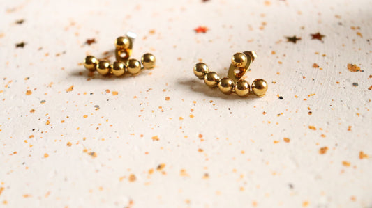 A Couple Dots Earrings