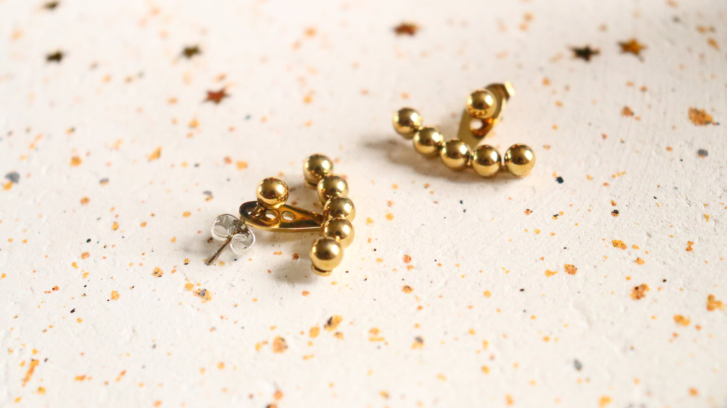 A Couple Dots Earrings