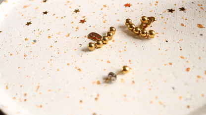 A Couple Dots Earrings