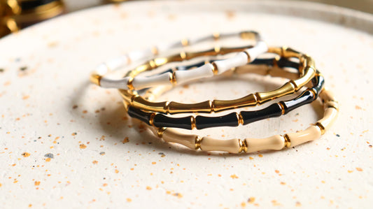 Bamboo Bangle