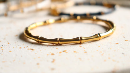 Bamboo Bangle