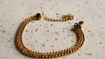 Love Diamonds Bracelet