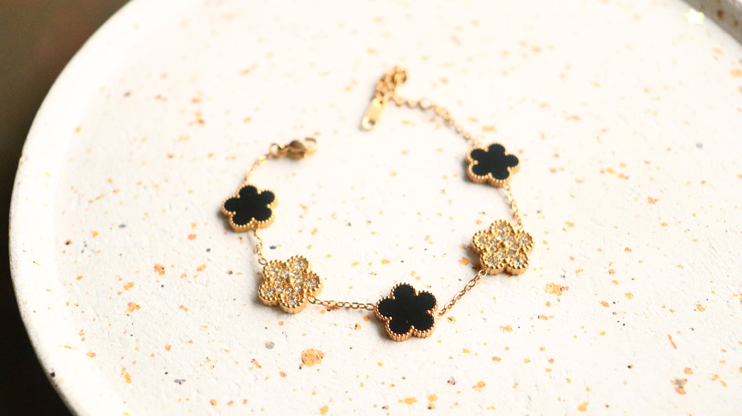 Flower Bracelet