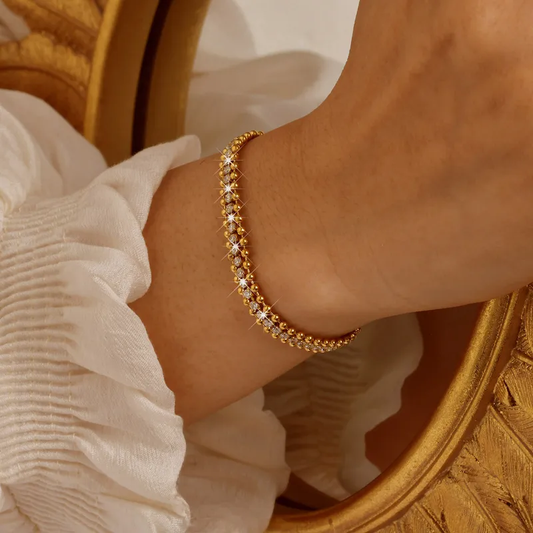 Le Senne Thin Bracelet